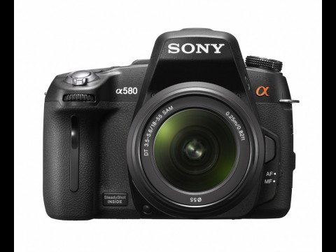 Sony Alpha A580